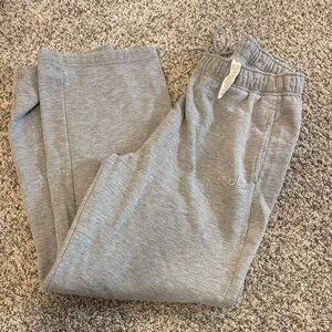 Alo Yoga Accolade Straight Leg Sweatpants